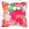 Floral Outdoor Throw Pillow by Ashland&#xAE;